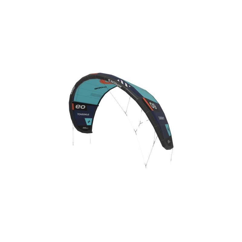 Aile Kitesurf Slingshot Code V2 2025