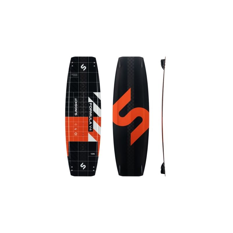 Planche Kitesurf Slingshot Formula V4 