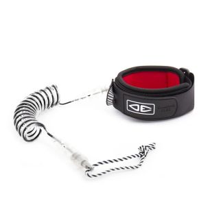 Bodyboard Bicep Coil Leash 