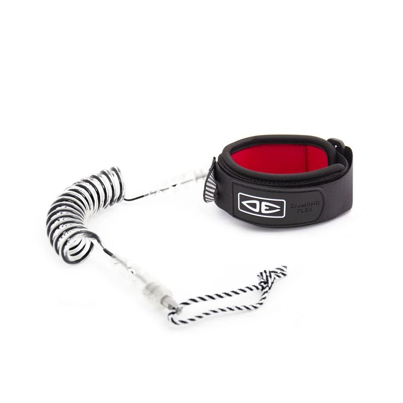 Bodyboard Bicep Coil Leash 