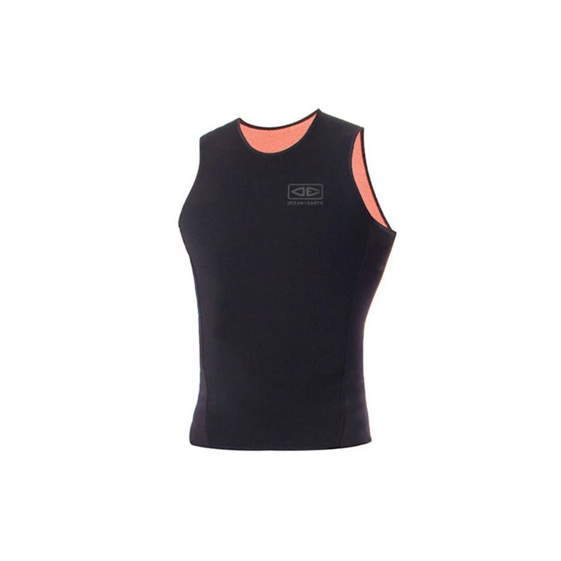 Top Ocean&Earth Sleeveless Vest - 1.5mm 