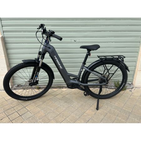 Haibike Trekking Cross 4 2023 - Yamaha PW-S2