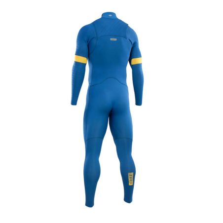 Combinaison Ion - Seek 3/2mm Front Zip - Blue