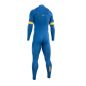 Combinaison Ion - Seek 3/2mm Front Zip - Blue