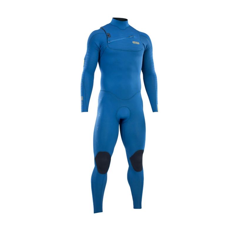 Combinaison Ion - Seek 3/2mm Front Zip - Blue