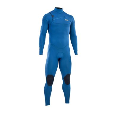 Combinaison Ion - Seek 3/2mm Front Zip - Blue