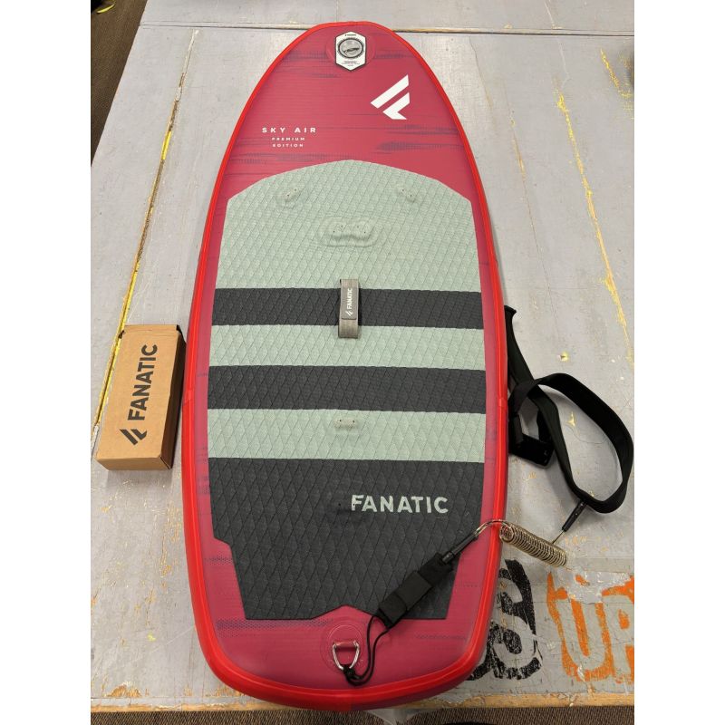 Fanatic Sky Air 5'8