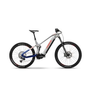 Haibike AllMtn 7 2024 Grey- Yamaha PW-X3 - 720 wh