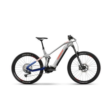 Haibike AllMtn 7 2024 Grey- Yamaha PW-X3 - 720 wh