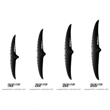 Foil AFS - ENDURO - Aile avant