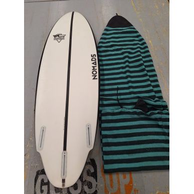 Surf Nomads 5'7 