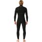 Combinaison Rip Curl - E Bomb 5/3mm Zip Free - Black 2025