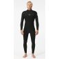 Combinaison Rip Curl - Dawn Patrol 5/3mm Back Zip - Black 2025