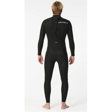 Combinaison Rip Curl - Dawn Patrol 5/3mm Back Zip - Black 2025