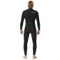 Combinaison Rip Curl - Dawn Patrol 4/3mm Back zip - Black 2025