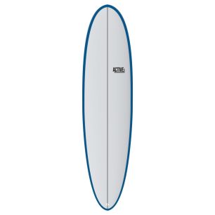 Surf Active - Funboard Wide - Color Navy