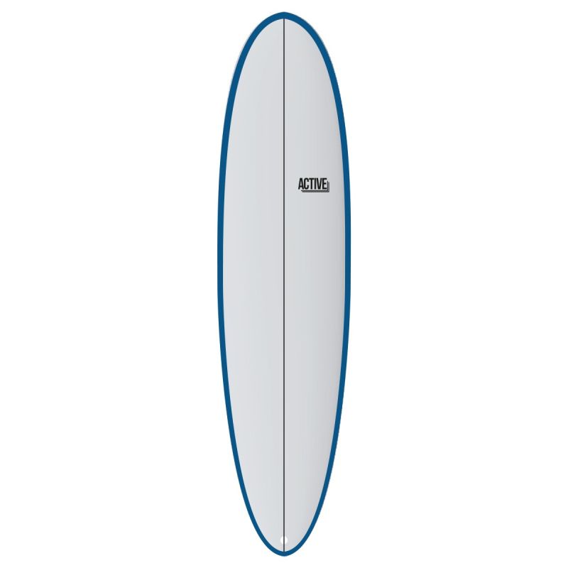 Surf Active - Funboard Wide - Color Navy