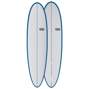 Surf Active - Funboard Wide - Color Navy