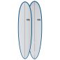 Surf Active - Funboard Wide - Color Navy