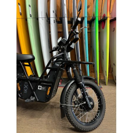 Moto éléctrique UBCO Occasion - 2x2 Adventure bike Noire - Batterie 3.1kwh