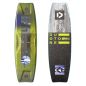 Planche Kitesurf Twintip Duotone Select Concept Blue 2025