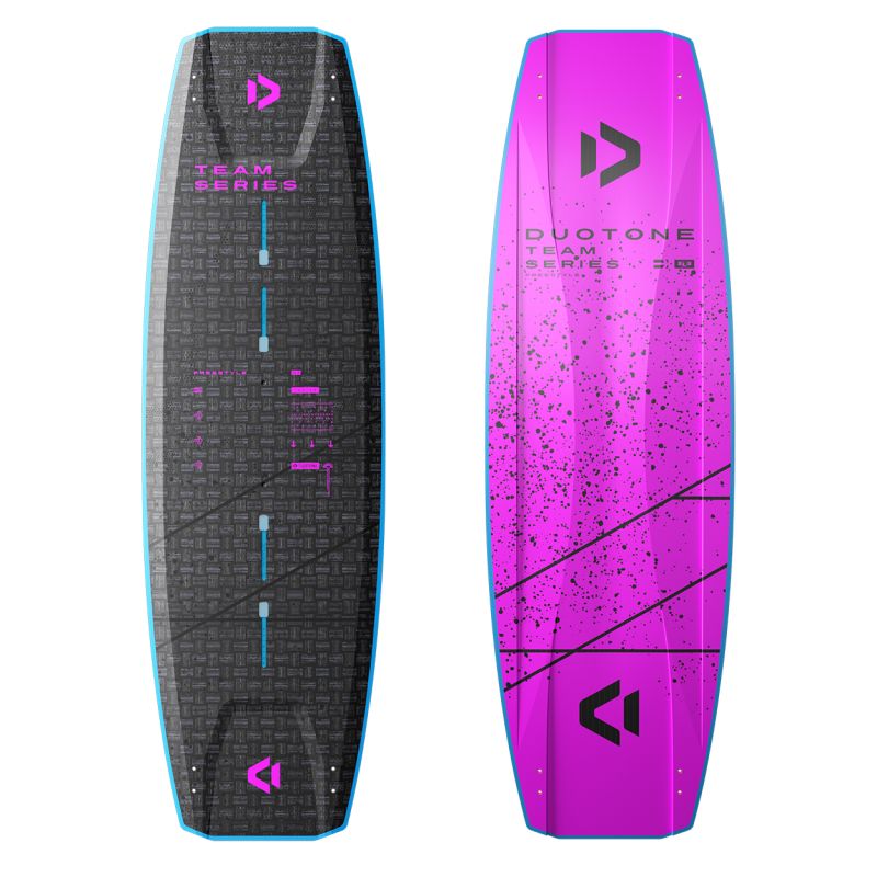 Planche Kitesurf Twintip Duotone Team Serie Freestyle SLS 2025