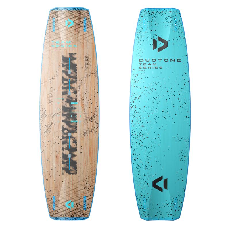 Planche Kitesurf Twintip Duotone Team Serie Park 2025