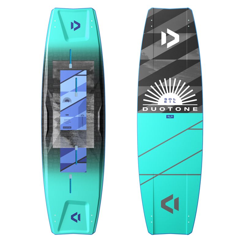 Planche Kitesurf Twintip Duotone Soleil SLS 2025