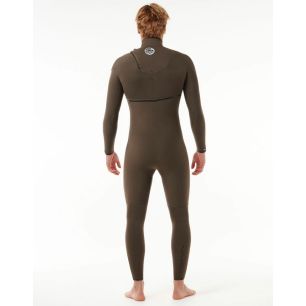 Combinaison Rip Curl - E Bomb 4/3mm Zip Free - Deep Rock 2025