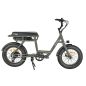 VOLTAWAY - TWINNEE E-BIKE - FLEDGRAU GRIS