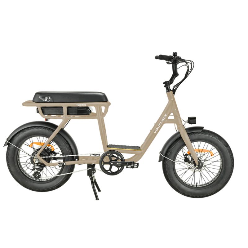 VOLTAWAY - TWINNEE E-BIKE - SAND