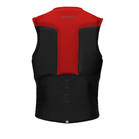 Veste Mystic Block Impact Fzip Kite Red