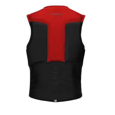 Veste Mystic Block Impact Fzip Kite - Red