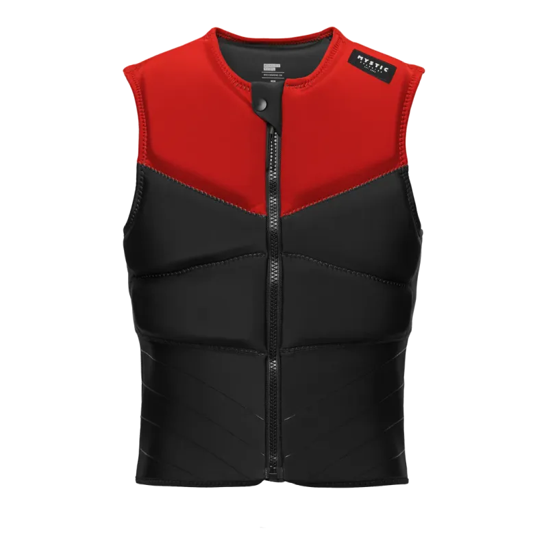 Veste Mystic Block Impact Fzip Kite - Red