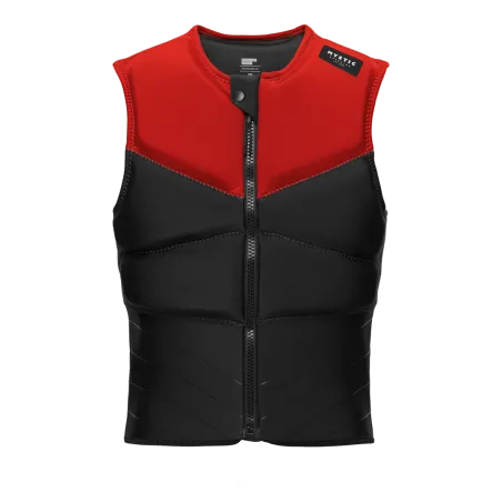 Veste Mystic Block Impact Fzip Kite - Red