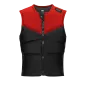 Veste Mystic Block Impact Fzip Kite - Red