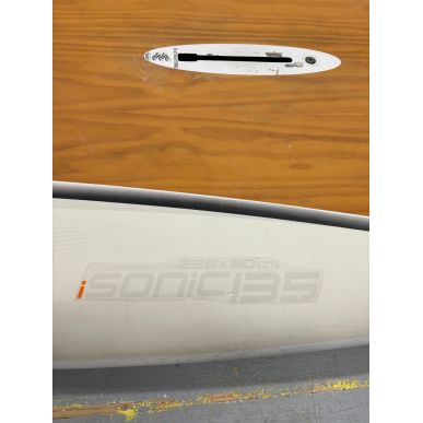 Starboard Isonic 135 Wood - 2006