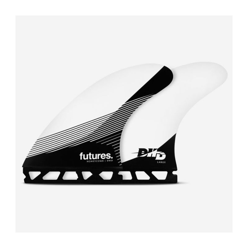 Dérives Futures - DHD RTM Hex - Thruster Black