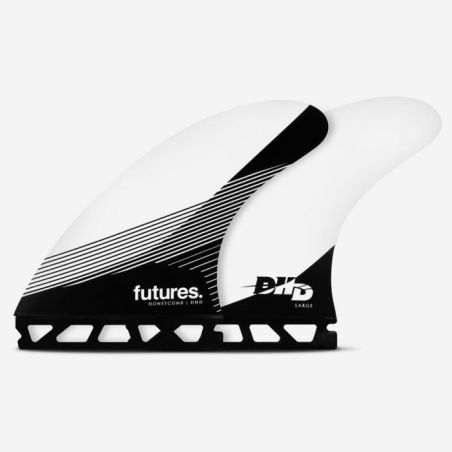 Dérives Futures - DHD RTM Hex - Thruster Black