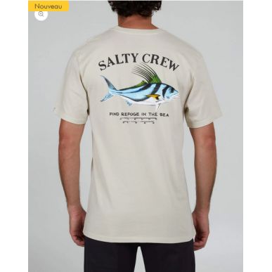 Tee-shirt Salty Crew - Rooster s/s tee