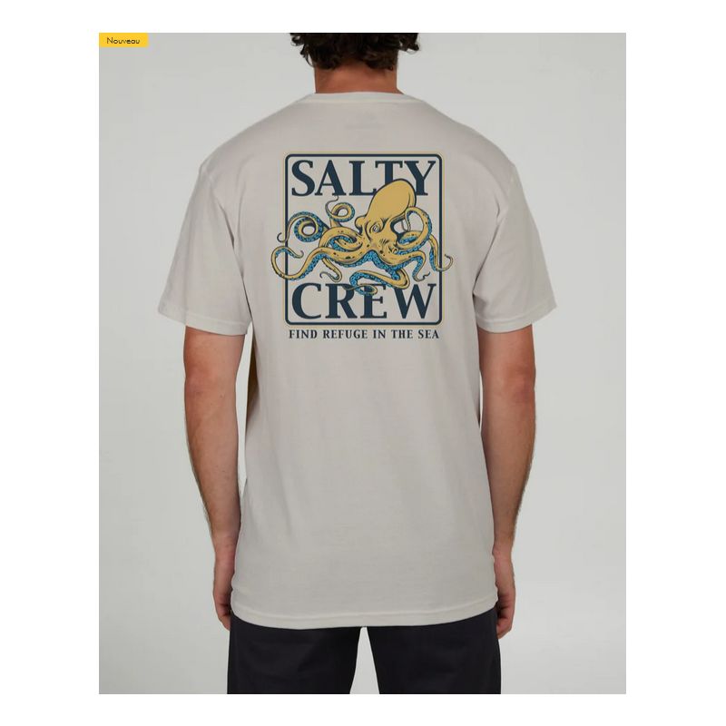 Tee-shirt Salty Crew - Ink Slinger s/s tee