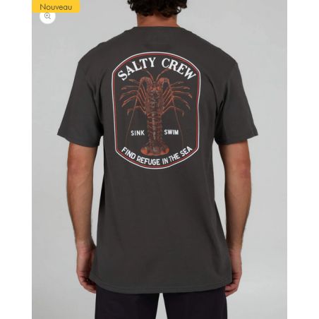 Tee-shirt Salty Crew - Spiny s/s tee