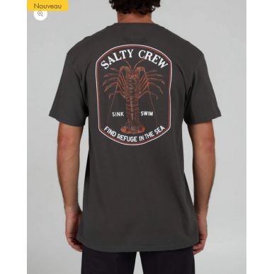 Tee-shirt Salty Crew - Spiny s/s tee