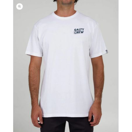 Tee-shirt Salty Crew - Hook Up s/s tee