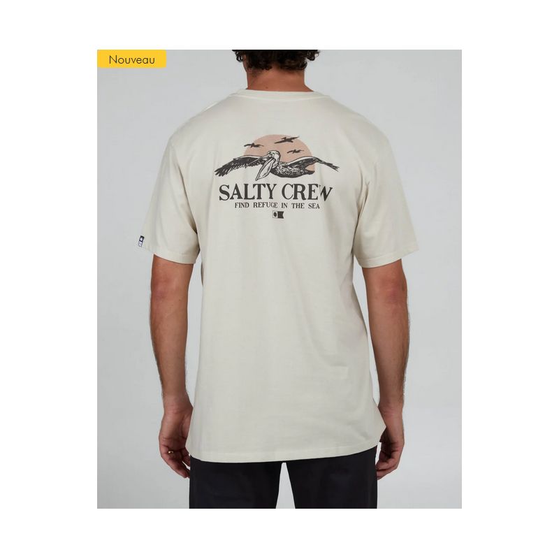 Tee-shirt Salty Crew - Soarin s/s tee 