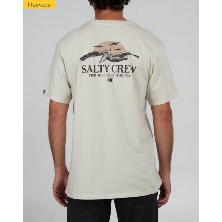 Tee-shirt Salty Crew - Soarin s/s tee 