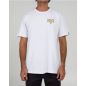 Tee-shirt Salty Crew - Fish On s/s tee - White