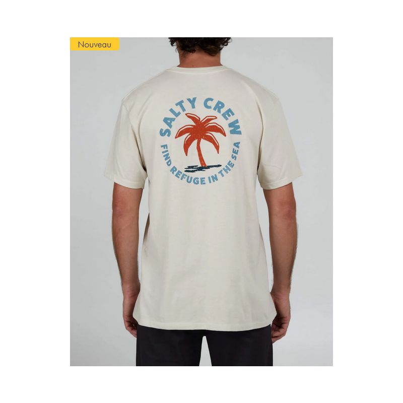 Tee-shirt Salty Crew - Tropics s/s tee 