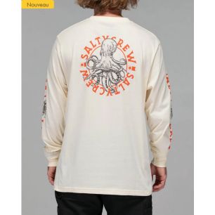 Tee-shirt Salty Crew - Tentacles l/s tee 