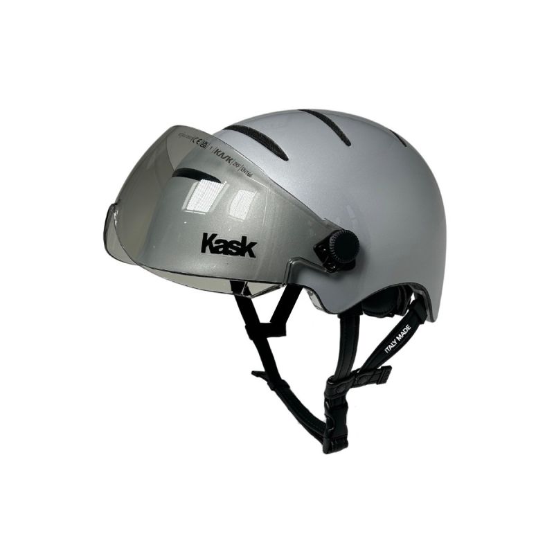 Casque de vélo KASK - Urban - Argent